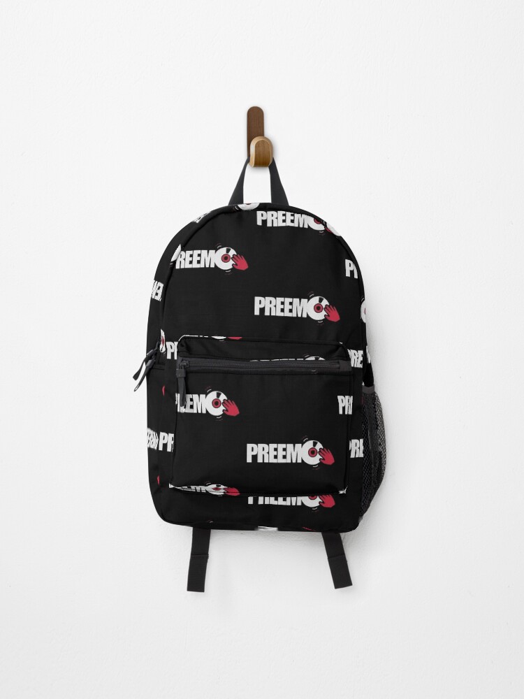 Thumbnail 1 of 3, Backpack, Dj Preemo designed and sold by rikanth.