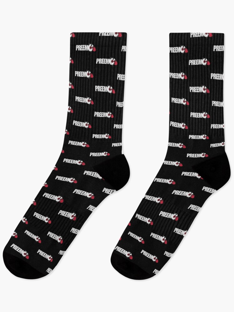Thumbnail 1 of 5, Socks, Dj Preemo designed and sold by rikanth.