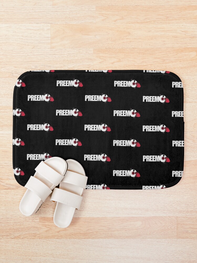 Thumbnail 1 of 6, Bath Mat, Dj Preemo designed and sold by rikanth.