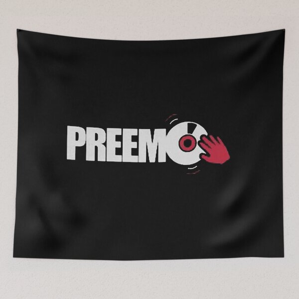 Item preview, Dj Preemo designed and sold by rikanth.