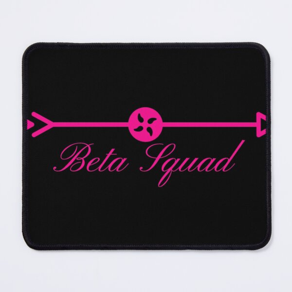 Item preview, Beta Squad  Hoodie    designed and sold by LaughtonGBA.