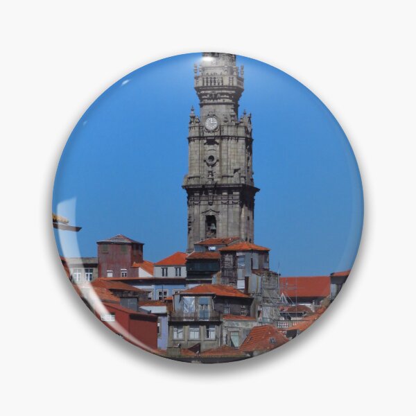 Item preview, Torre dos Clerigos designed and sold by wiggyofipswich.