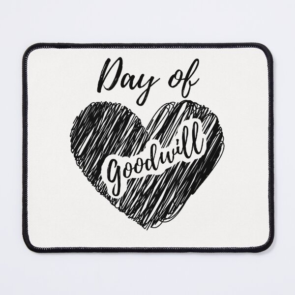 Item preview, Day Of Goodwill designed and sold by IHRArt.