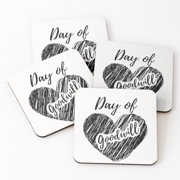 Item preview, Day Of Goodwill designed and sold by IHRArt.