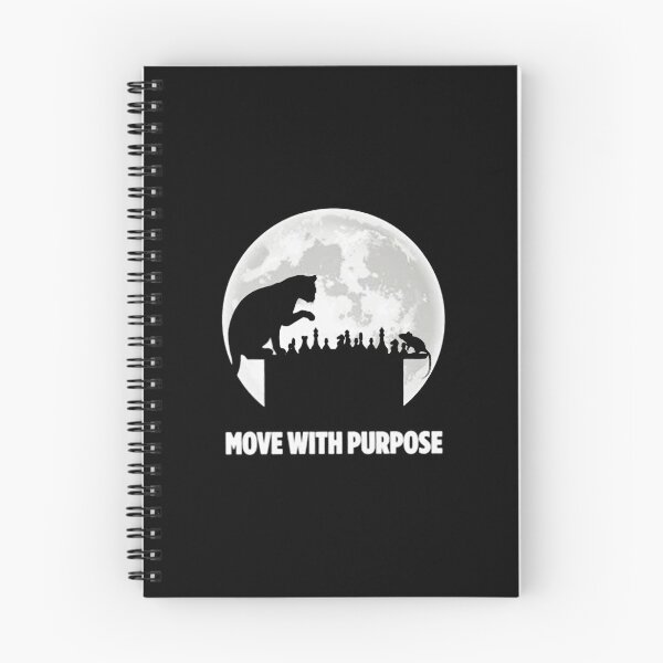 Item preview, Move with Purpose designed and sold by rikanth.