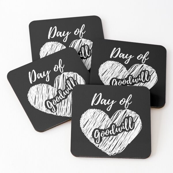 Item preview, Day Of Goodwill designed and sold by IHRArt.