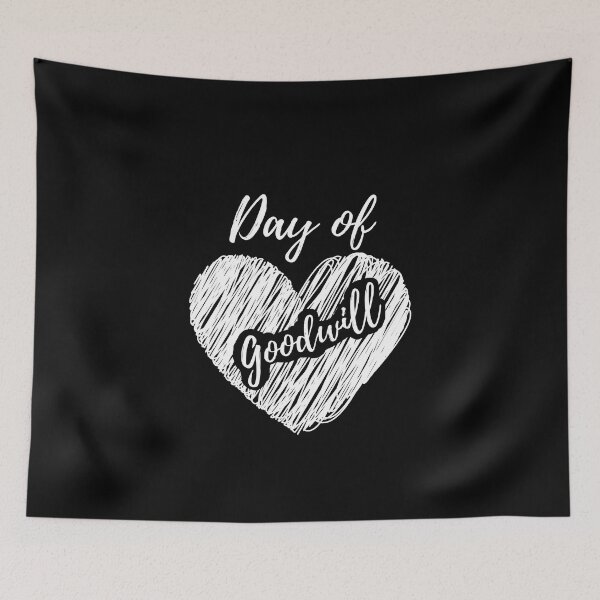 Item preview, Day Of Goodwill designed and sold by IHRArt.