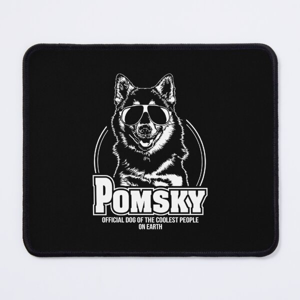 Item preview, Funny Pomsky coolest people saying dogs designed and sold by dogarts.