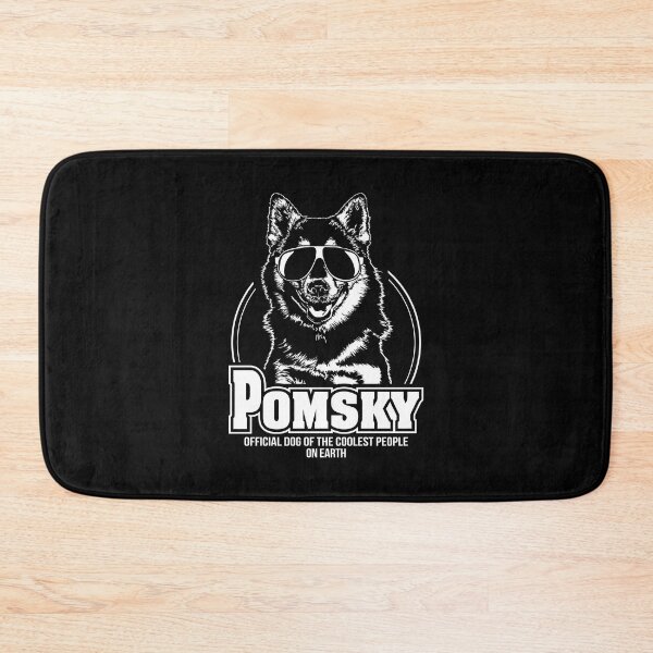 Item preview, Funny Pomsky coolest people saying dogs designed and sold by dogarts.