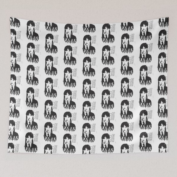 Item preview, Copy of Wednesday thing  designed and sold by KykaskStore.