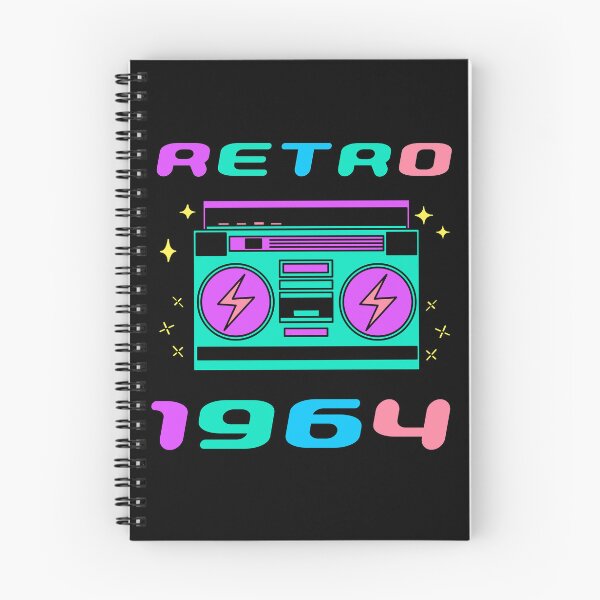 Item preview, 59 Years Old 70s Nostalgia Decorations Funny 1964 Cool 59th Birthday designed and sold by CoolCreative.