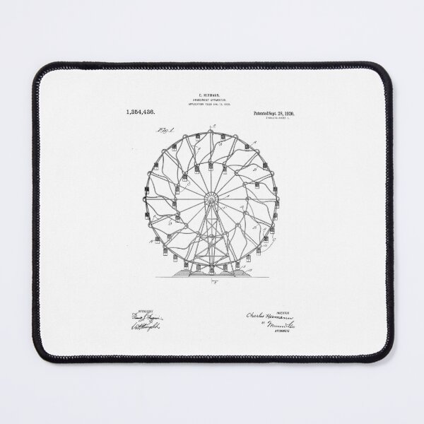 Item preview, Amusement Apparatus Patent - US01354436 - Clear designed and sold by Rayyanz.