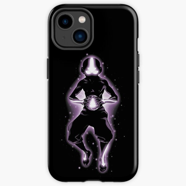 Meditating Avatar Aang iPhone Tough Case