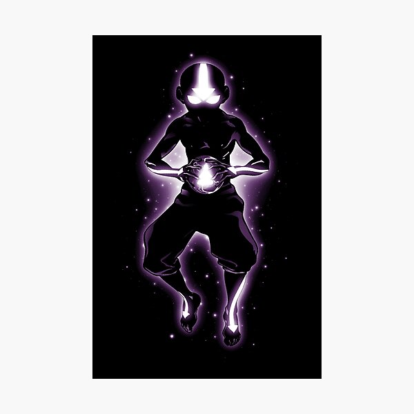 Item preview, Meditating Avatar Aang designed and sold by Beka Designs.