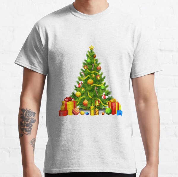 Merry Christmas Classic T-Shirt