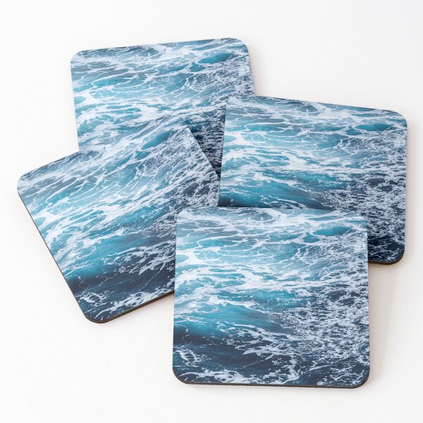 Item preview, OCEAN WAVES designed and sold by YofiArt.