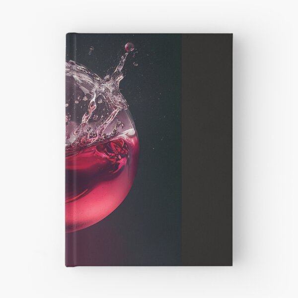 Item preview, Transparent ball with red fluid and drops designed and sold by HagaAIArt.