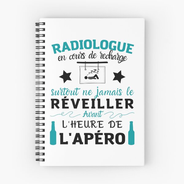 Item preview, Gift Humor Man radiologist Christmas birthday designed and sold by RomualdGR.