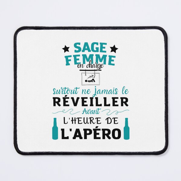 Item preview, Gift Humor Man midwife Christmas birthday designed and sold by RomualdGR.