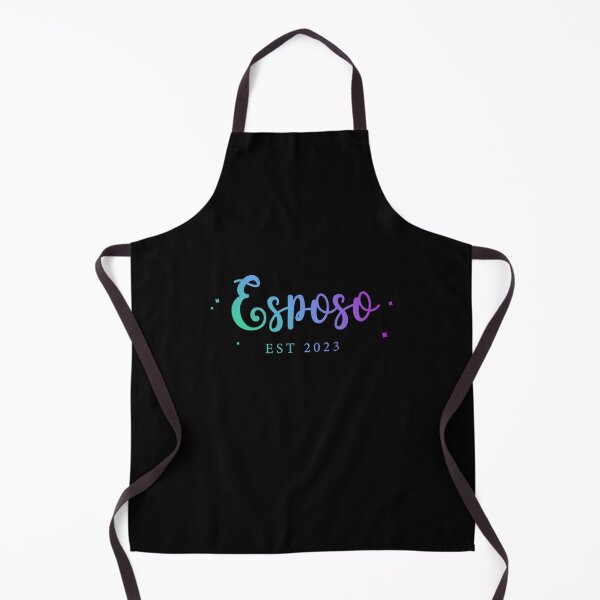 Item preview, Esposo est 2023 - husband since 2023 - Spanish Wedding  designed and sold by ALLURE-minimal.