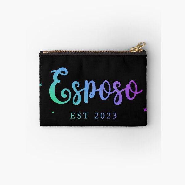 Item preview, Esposo est 2023 - husband since 2023 - Spanish Wedding  designed and sold by ALLURE-minimal.