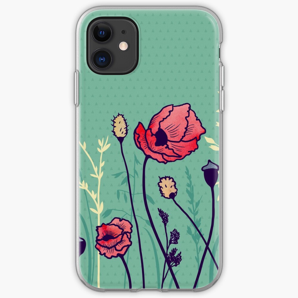 Summer Field iPhone Case & Cover
