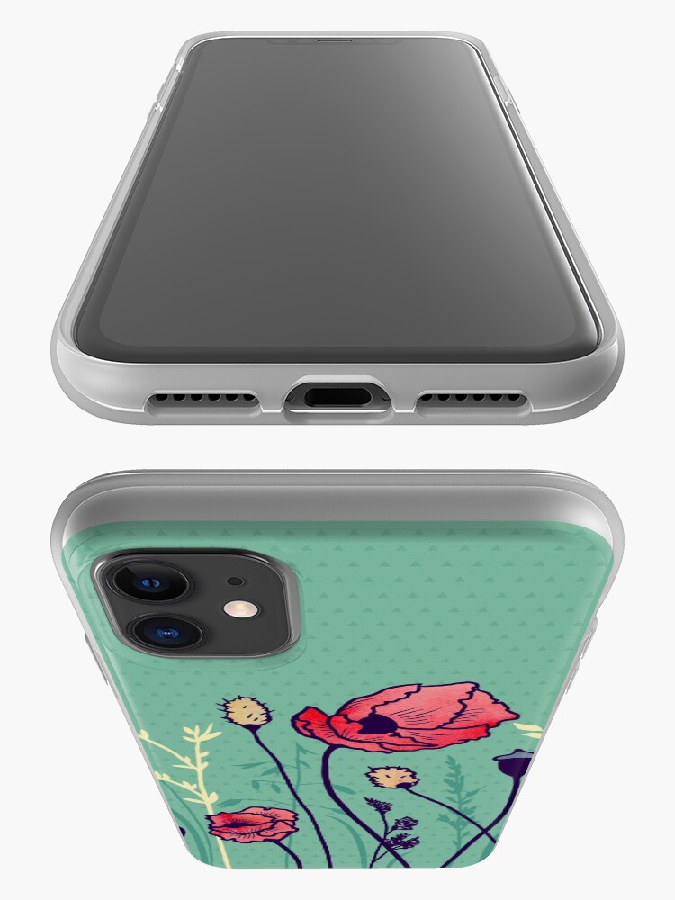 Alternate view of Summer Field iPhone Case & Cover