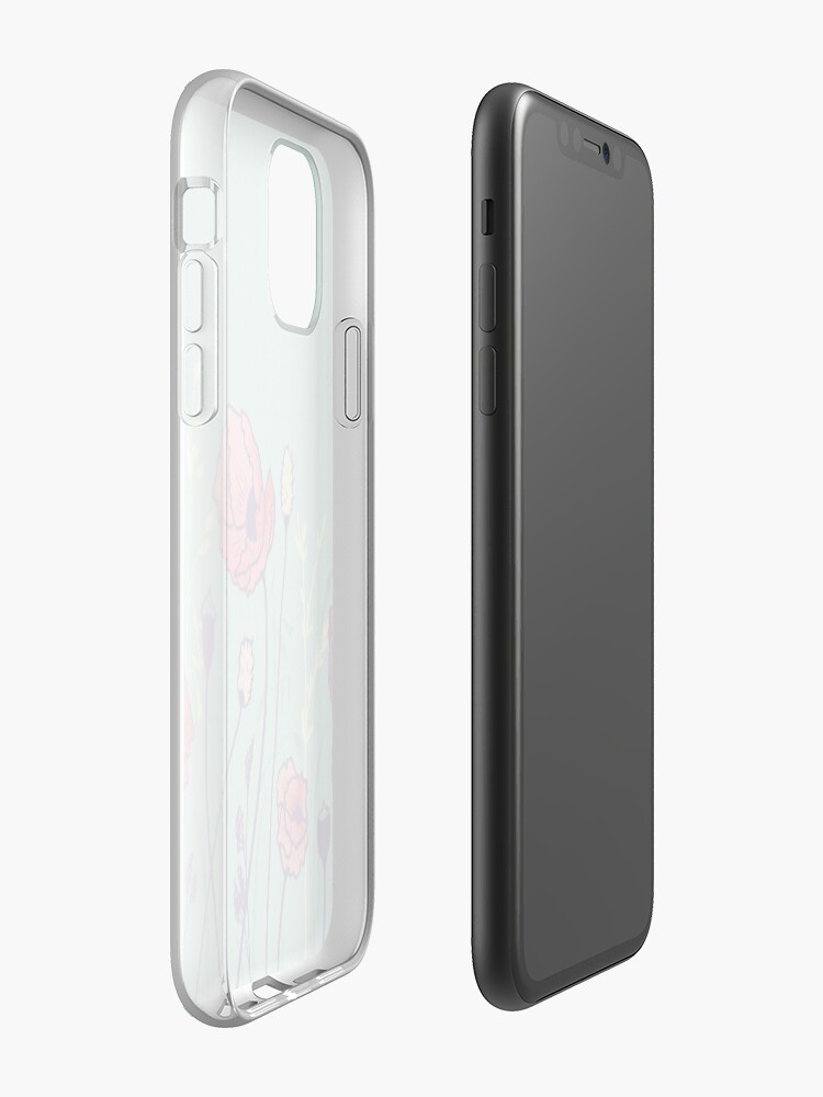 Alternate view of Summer Field iPhone Case & Cover