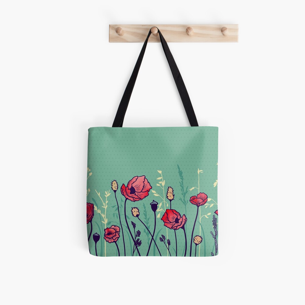 Item preview, All Over Print Tote Bag designed and sold by littleclyde.