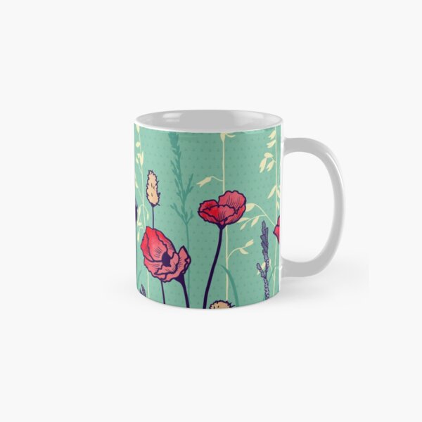 Summer Field Classic Mug