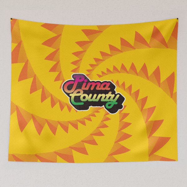 Item preview, Pima County, AZ | Retro Streamline designed and sold by retroready.