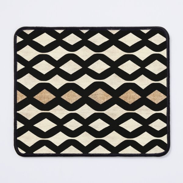 Item preview, Chain Geometry Pattern designed and sold by Vintagez 98.