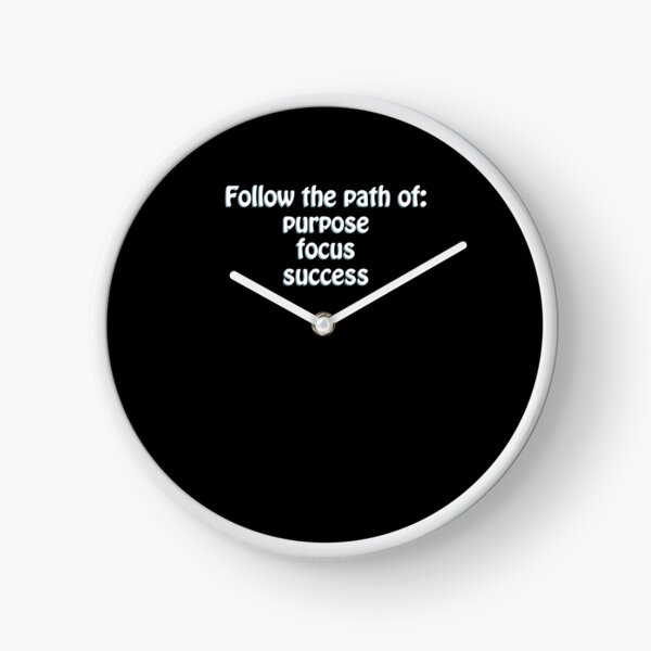 Item preview, (WF) Purpose, focus, success designed and sold by greatvibes4u.
