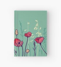 Summer Field Hardcover Journal