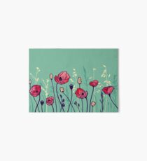 Summer Field Art Board