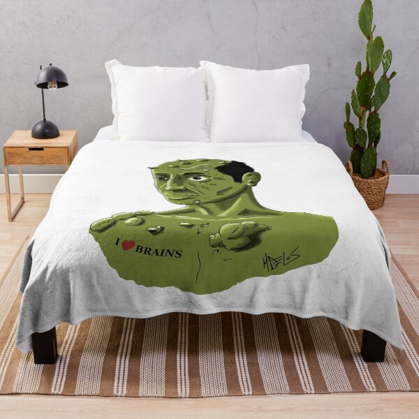 Item preview, Zombie designed and sold by mauriciodelos.
