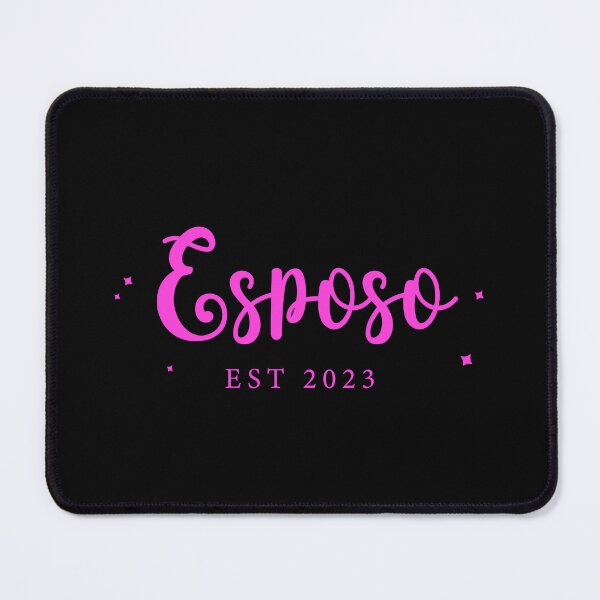 Item preview, Esposo est 2023 - husband since 2023 - Spanish Wedding designed and sold by ALLURE-minimal.