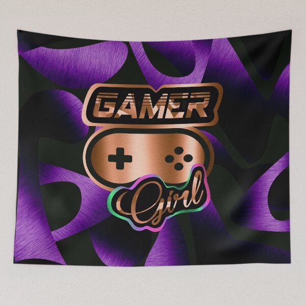 Item preview, Gamer Girl designed and sold by umeimages.
