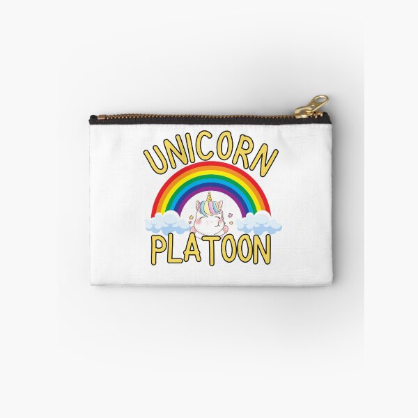 Item preview, UNICORN PLATOON  designed and sold by JockArts.