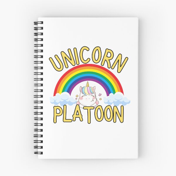 Item preview, UNICORN PLATOON  designed and sold by JockArts.