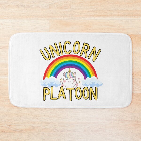Item preview, UNICORN PLATOON  designed and sold by JockArts.