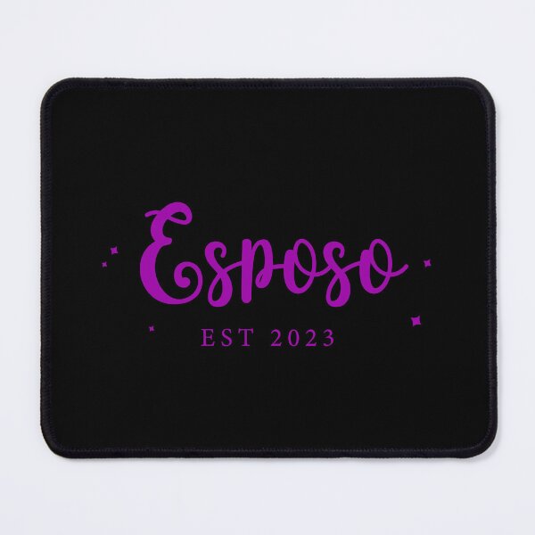 Item preview, Esposo est 2023 - husband since 2023 - Spanish Wedding  designed and sold by ALLURE-minimal.