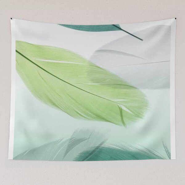 Item preview, Transparent Feather designed and sold by NengShop.