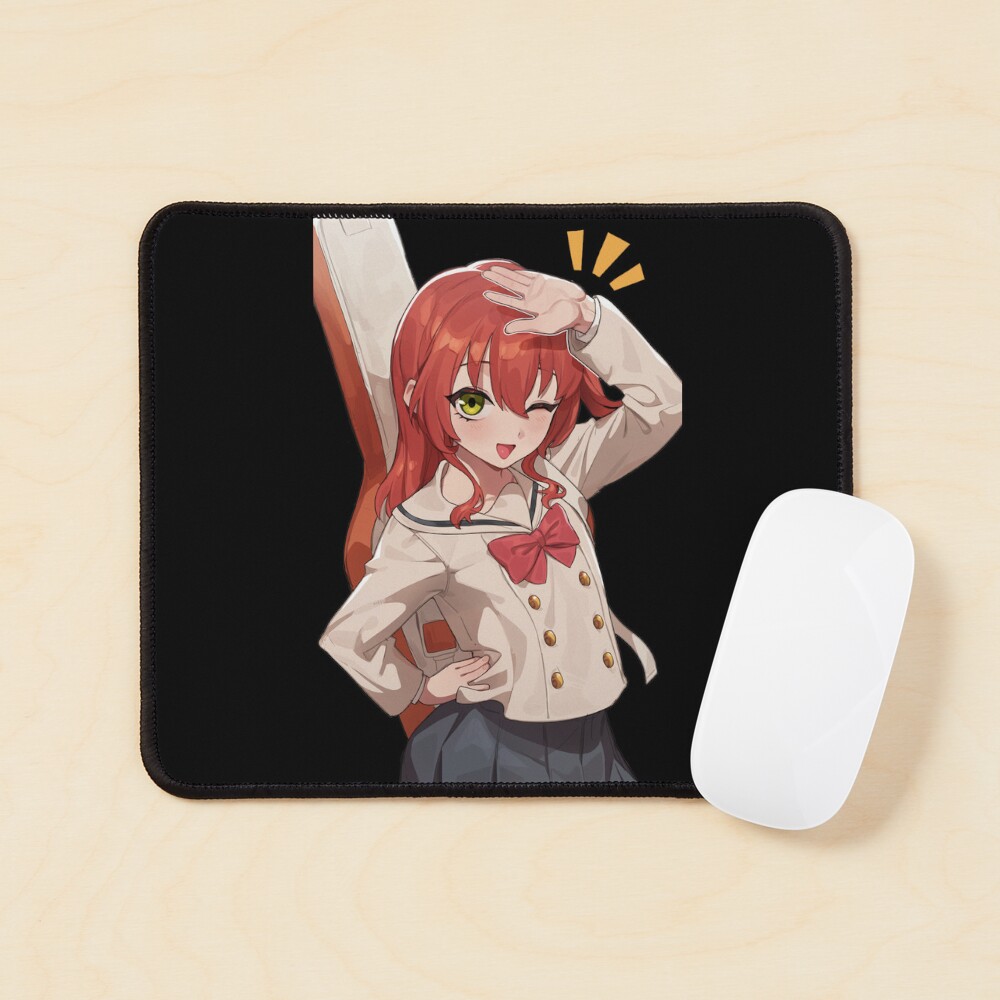 Aperçu de l'œuvre Tapis de souris créée et vendue par GalacticWaifu.