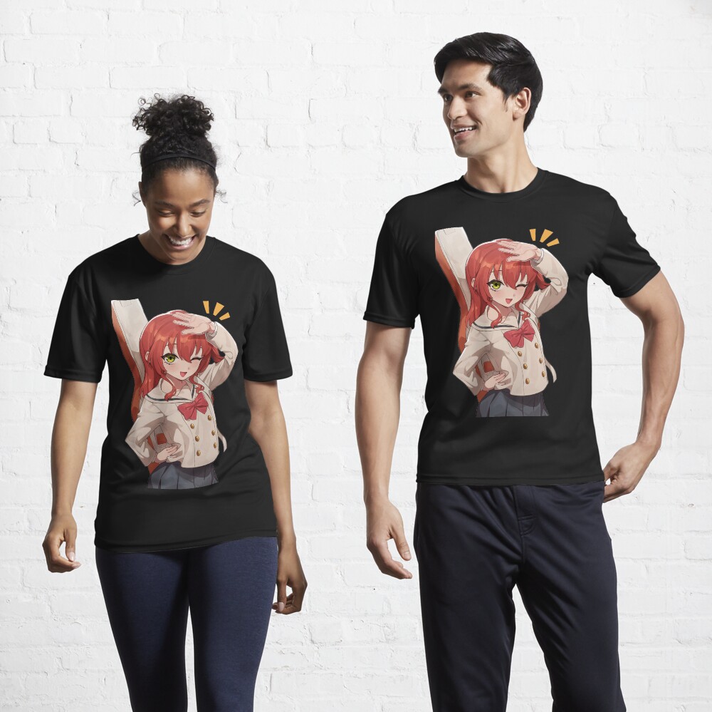 Aperçu de l'œuvre T-shirt respirant créée et vendue par GalacticWaifu.