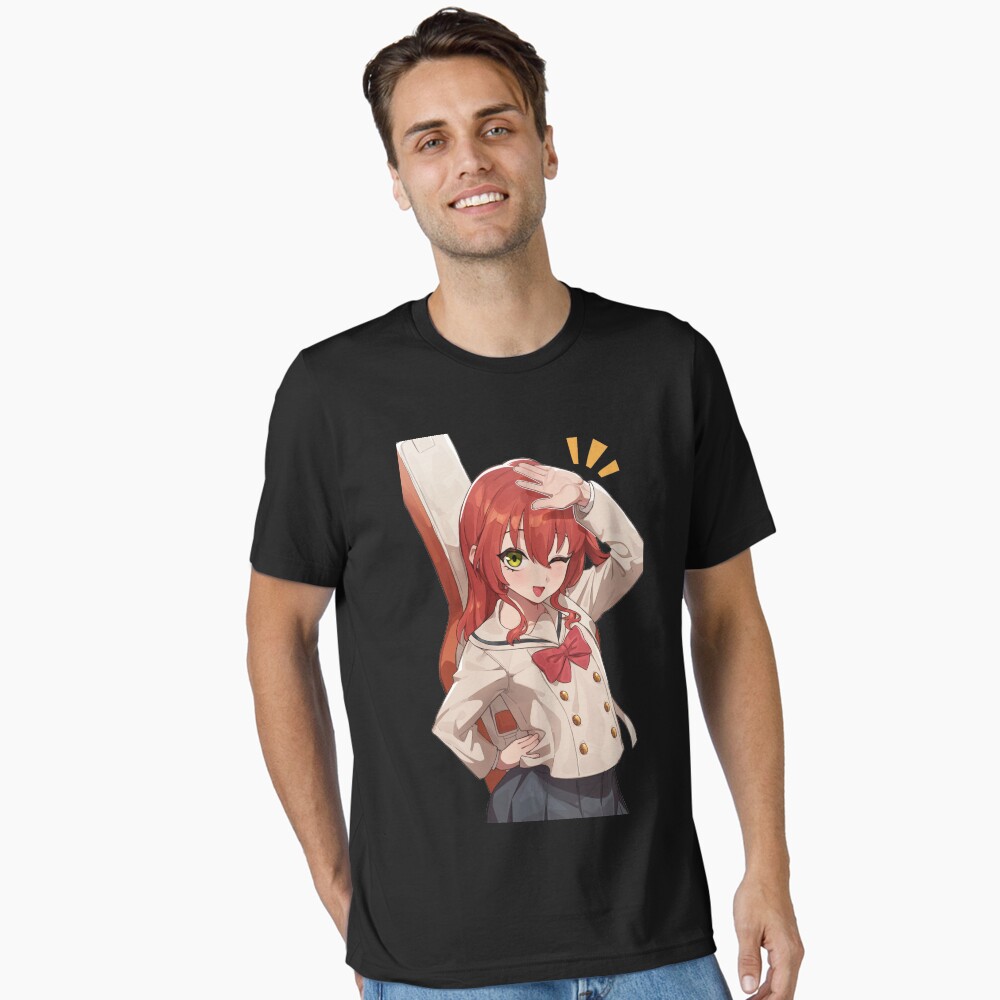 Aperçu de l'œuvre T-shirt essentiel créée et vendue par GalacticWaifu.
