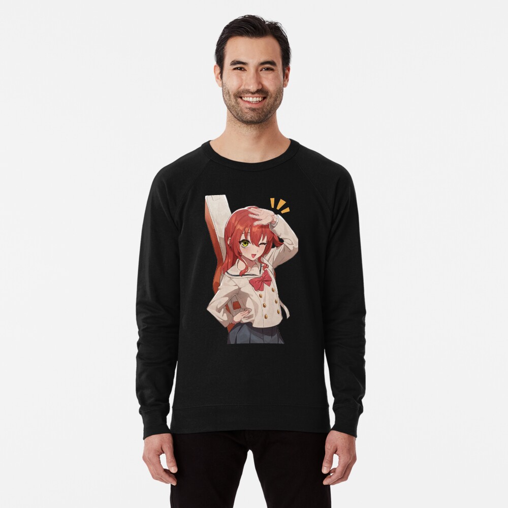 Aperçu de l'œuvre Sweatshirt léger créée et vendue par GalacticWaifu.