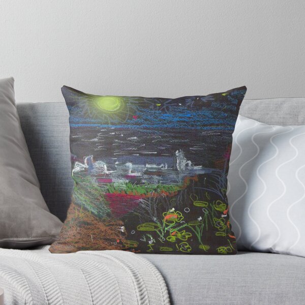Item preview, FULL MOON OVER MATALA(C2007) designed and sold by Paul Romanowski.