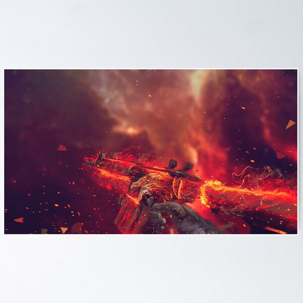 Item preview, Counter Strike Global Offensive Art13 designed and sold by TheJuuzou7.