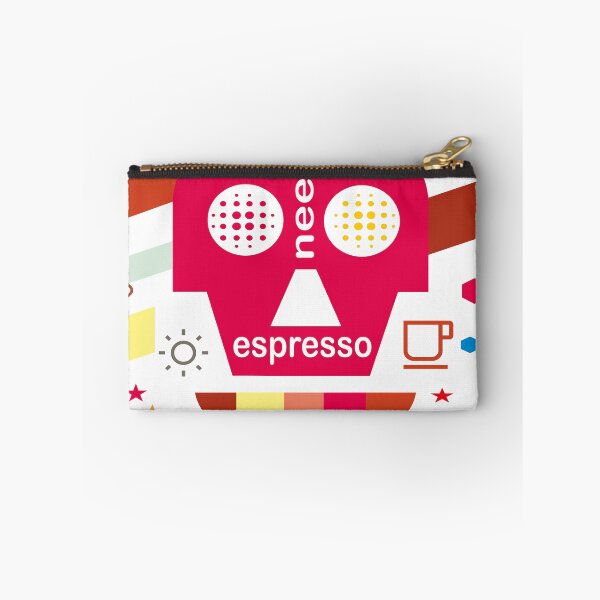 Item preview, Espresso. Skull art. designed and sold by Headbuum.